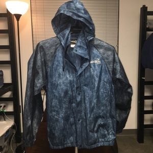 Natural Gear Men Ultra Light Rain Jacket